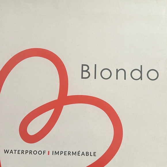 Blondo Brand New NOA Camel Suede Waterproof Boots 💖 - Picture 2 of 11